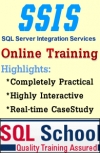 -SSIS-ONLINE-TRAINING-@-SQL-SCHOOL-–-WITH-REALTIME-SCHENARIOS